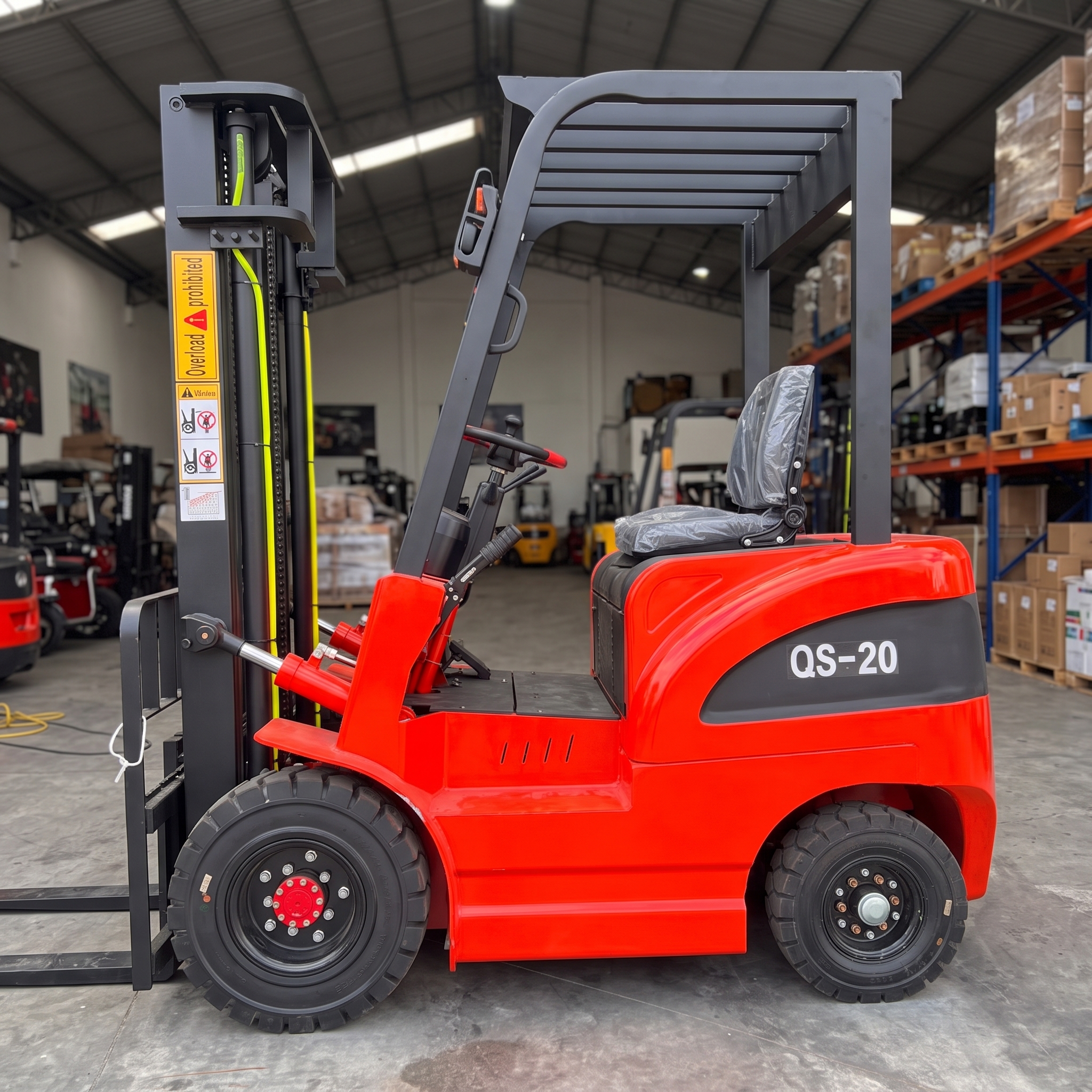 Montacargas Iron Max (1.3 T)